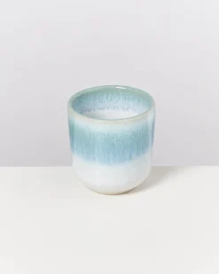 Motel a Miio Alcachofra Becher klein 6er-Set grünblau Best