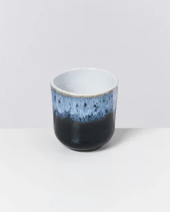 Motel a Miio Alcachofra Becher klein 6er-Set schwarzblau Sale