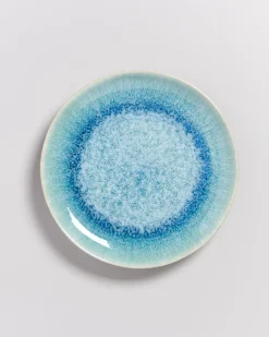 Motel a Miio Alcachofra Geschirr-Set 32-teilig grünblau Clearance