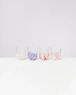 Motel a Miio Alegria Glas groß lila blau Online