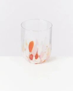 Motel a Miio Alegria Glas groß 4er-Set rosé coral Best