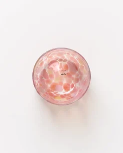 Motel a Miio Alegria Glas groß 4er-Set rosa sand Hot