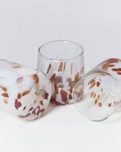 Motel a Miio Alegria Glas klein bernstein sand Online