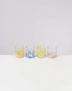 Motel a Miio Alegria Glas klein rosa Discount