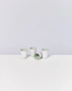 Motel a Miio Areia Espressobecher 4er-Set mint Online
