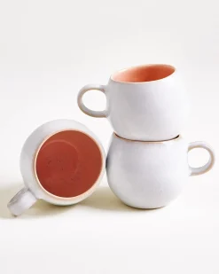 Motel a Miio Areia Espressotasse 6er-Set pink Discount