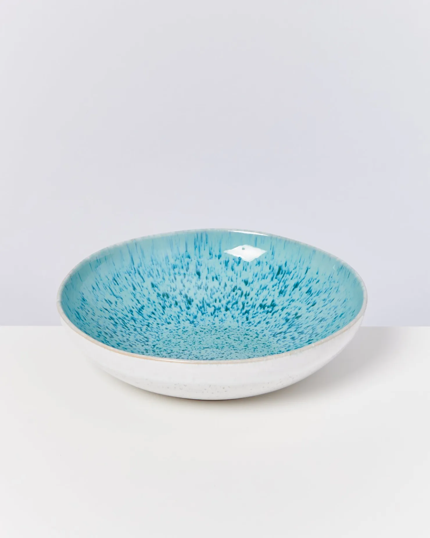 Motel a Miio Areia Geschirr-Set 32-teilig aqua
