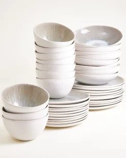 Motel a Miio Areia Geschirr-Set 40-teilig grau Sale