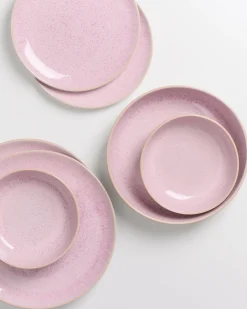 Motel a Miio Areia Geschirr-Set modern 7-teilig rosé Discount