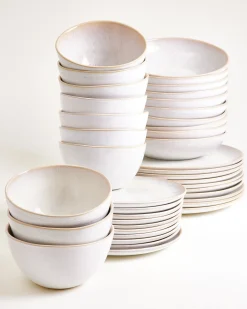 Motel a Miio Areia Geschirr-Set 40-teilig sand