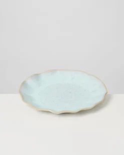 Motel a Miio Areia Geschirr-Set shell 8-teilig azur Sale