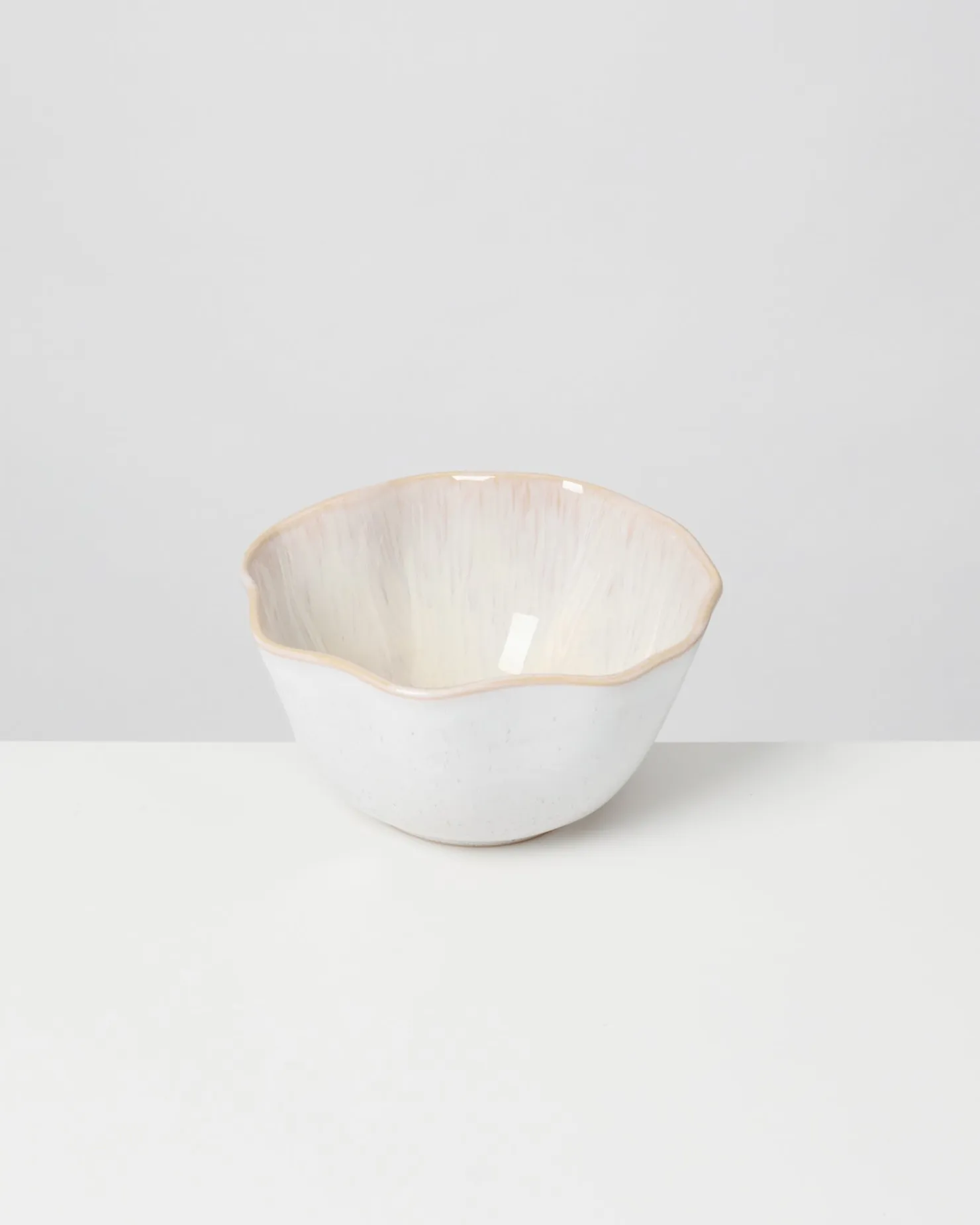 Motel a Miio Areia Geschirr-Set shell 8-teilig sand Online