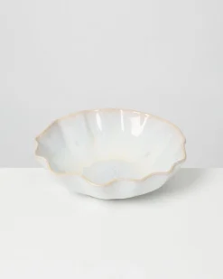 Motel a Miio Areia Geschirr-Set shell 24-teilig sand Outlet