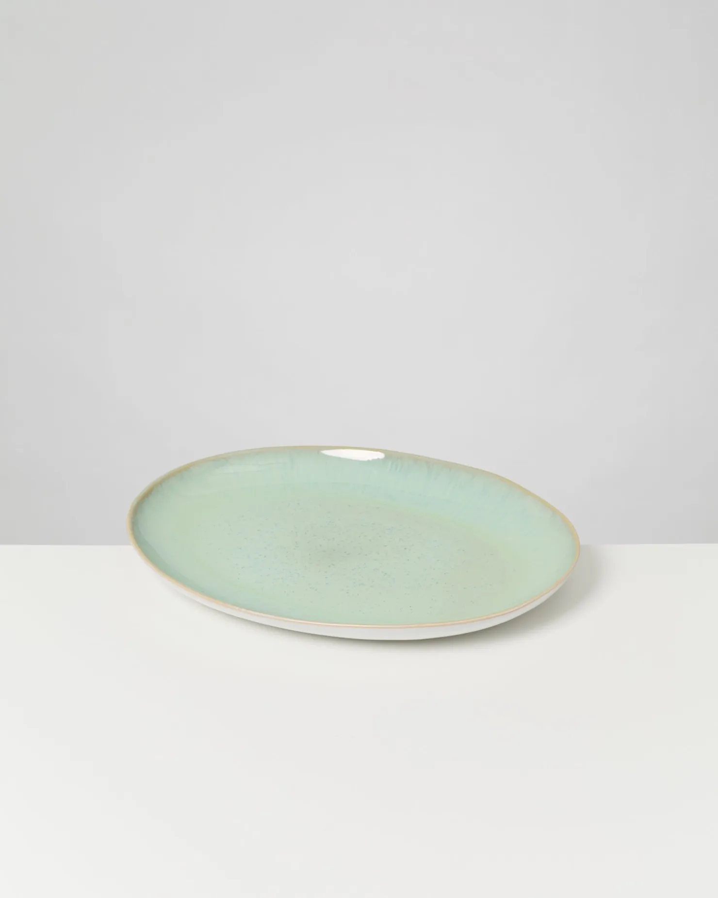Motel a Miio Areia Servierplatte L oval mint Sale