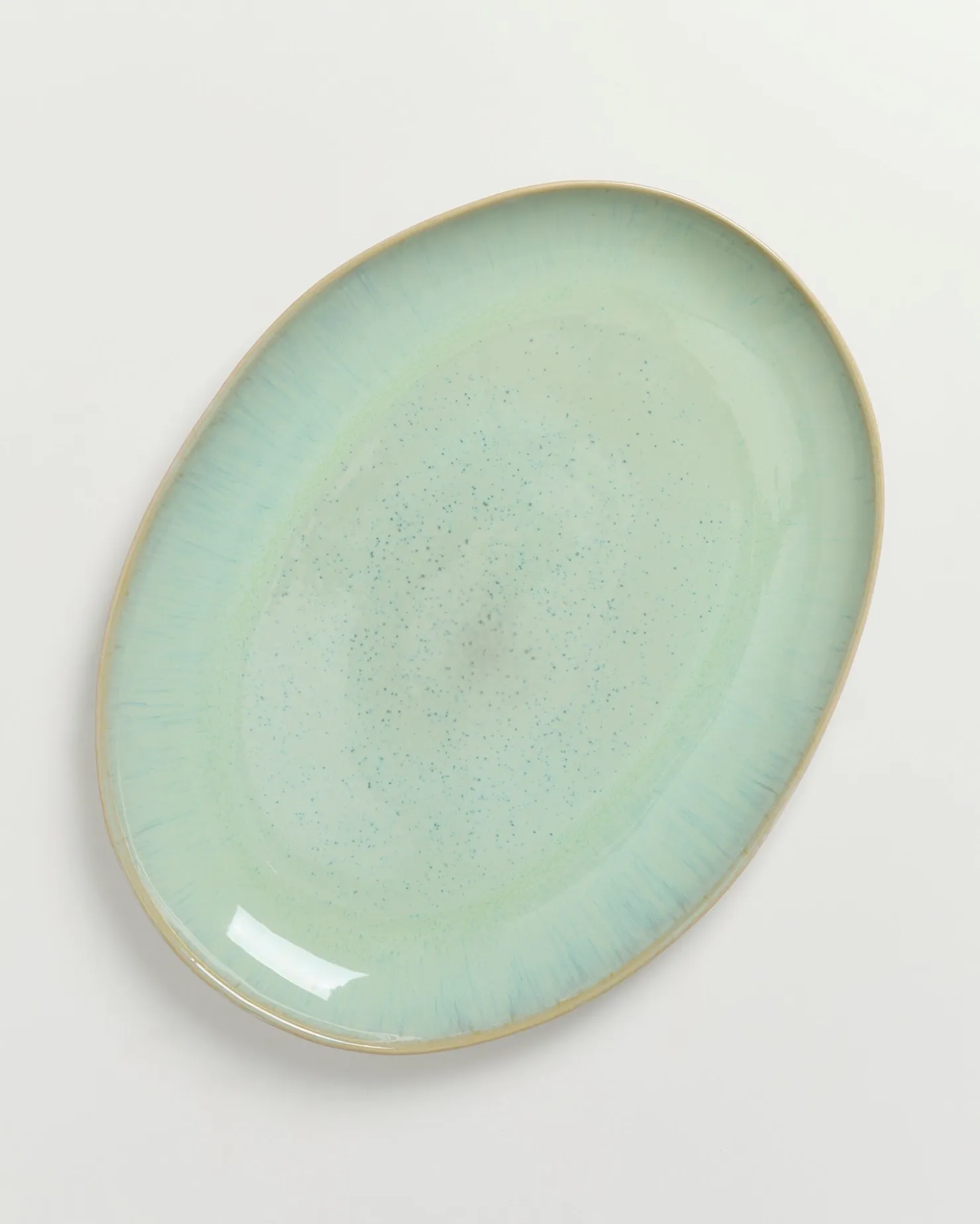 Motel a Miio Areia Servierplatte L oval mint Sale