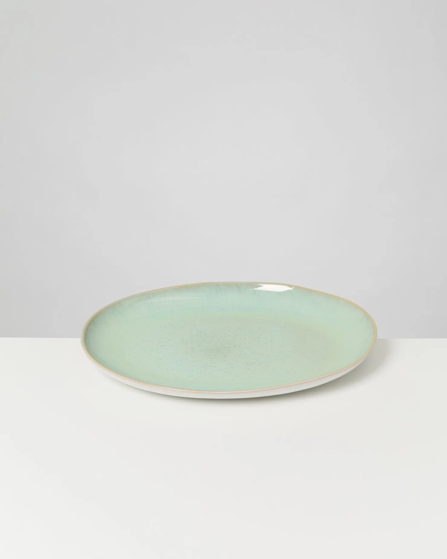 Motel a Miio Areia Servierplatte L oval mint Sale