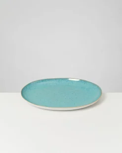 Motel a Miio Areia Servierplatte L oval aqua Sale