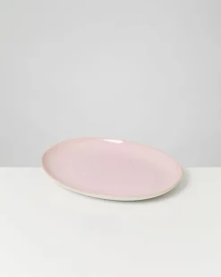 Motel a Miio Areia Servierplatte L oval rosé