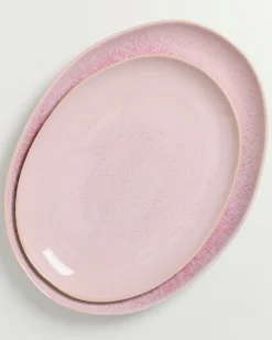 Motel a Miio Areia Servierplatte L oval rosé
