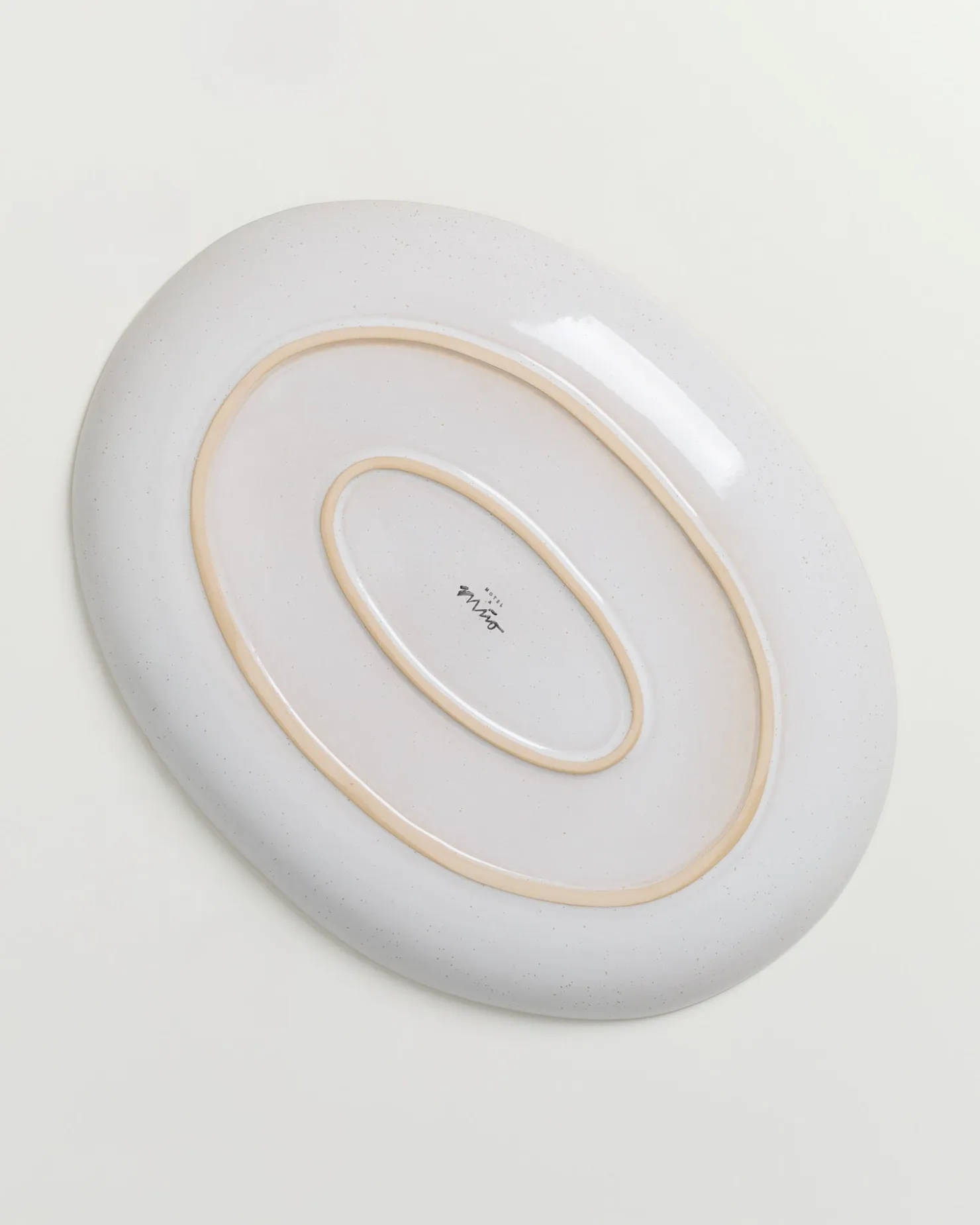 Motel a Miio Areia Servierplatte L oval azur Outlet