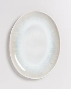 Motel a Miio Areia Servierplatte L oval grau Outlet