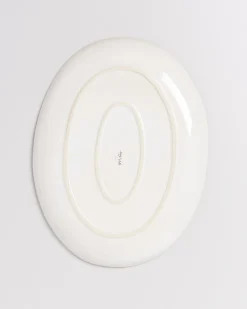Motel a Miio Areia Servierplatte L oval grau Outlet