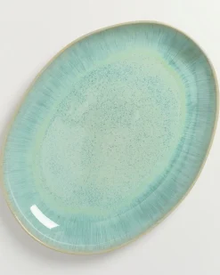 Motel a Miio Areia Servierplatte XL oval mint Online