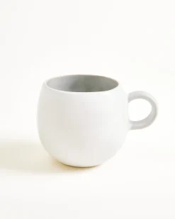 Motel a Miio Areia Tasse groß 6er-Set grau