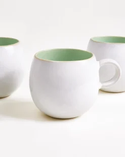 Motel a Miio Areia Tasse groß 6er-Set mint Clearance