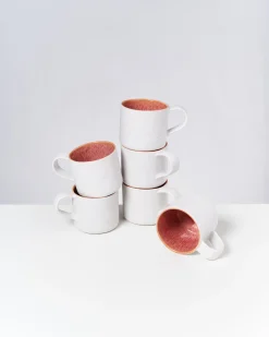 Motel a Miio Areia Tasse groß Nódoa pink Best