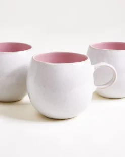 Motel a Miio Areia Tasse groß 4er-Set rosé Online