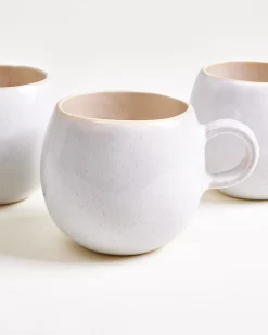 Motel a Miio Areia Tasse groß 4er-Set sand Outlet