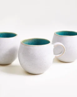 Motel a Miio Areia Tasse klein 4er-Set aqua Clearance