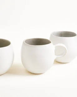 Motel a Miio Areia Tasse klein 6er-Set grau Best