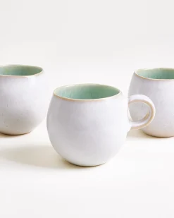Motel a Miio Areia Tasse klein 4er-Set mint Clearance