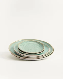 Motel a Miio Areia Teller-Set 6-teilig mint Discount