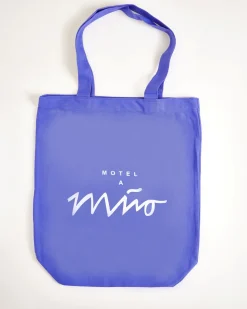 Motel a Miio Beach Bag lila Sale