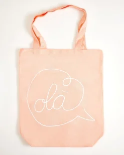 Motel a Miio Beach Bag olá coral Clearance