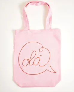 Motel a Miio Beach Bag olá rosa Discount