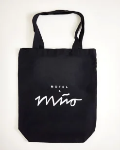 Motel a Miio Beach Bag schwarz Sale