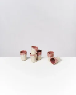 Motel a Miio Bica Espressobecher rosa sand New