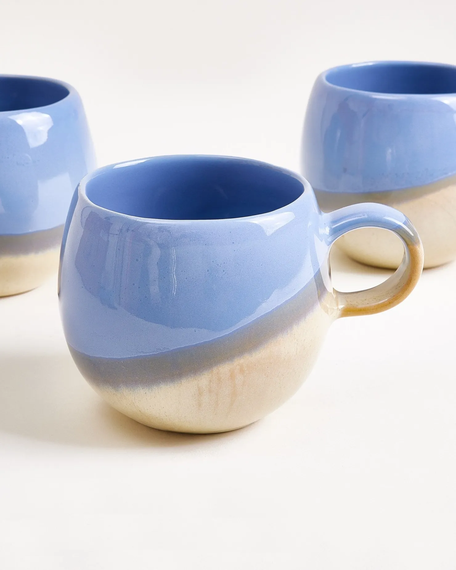 Motel a Miio Bica Tasse groß cornflower sand Discount