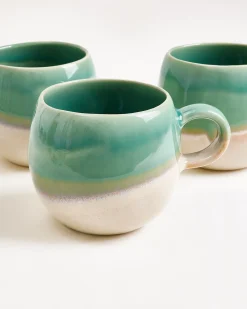 Motel a Miio Bica Tasse groß 6er-Set hellgrün sand Sale