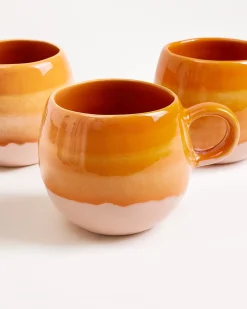 Motel a Miio Bica Tasse groß orange Clearance