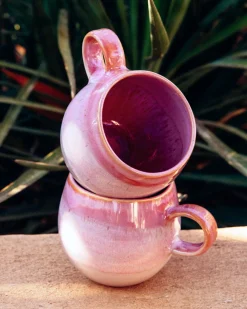 Motel a Miio Bica Tasse groß pink