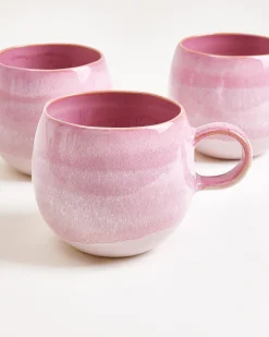 Motel a Miio Bica Tasse groß 6er-Set pink Clearance