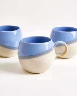Motel a Miio Bica Tasse klein 4er-Set cornflower sand Clearance