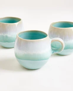 Motel a Miio Bica Tasse klein 4er-Set mint Outlet