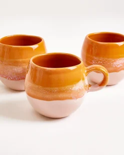 Motel a Miio Bica Tasse klein orange