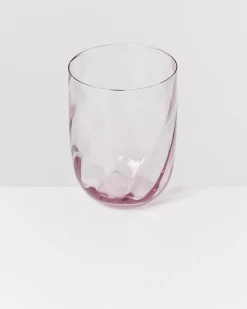 Motel a Miio Calma Glas groß swirl mix 4er-Set Discount